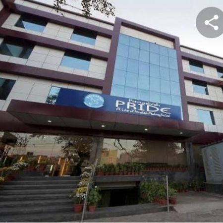 Hotel Pitrashish Pride Igi Intl Airport Delhi Luaran gambar