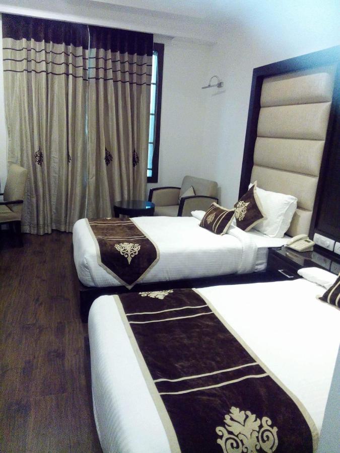 Hotel Pitrashish Pride Igi Intl Airport Delhi Luaran gambar