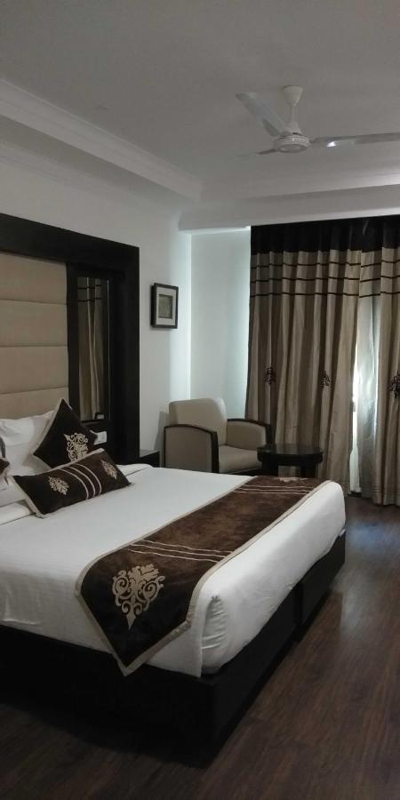 Hotel Pitrashish Pride Igi Intl Airport Delhi Luaran gambar