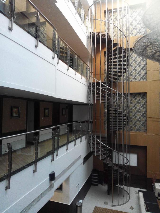 Hotel Pitrashish Pride Igi Intl Airport Delhi Luaran gambar