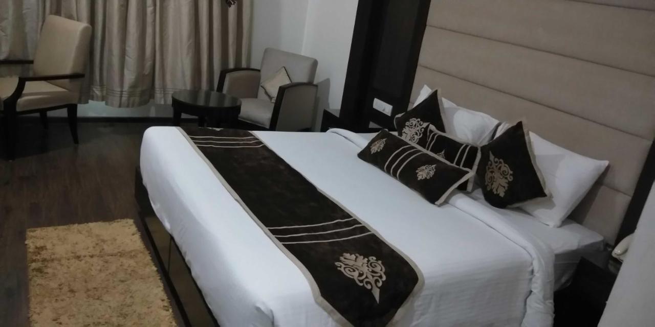 Hotel Pitrashish Pride Igi Intl Airport Delhi Luaran gambar