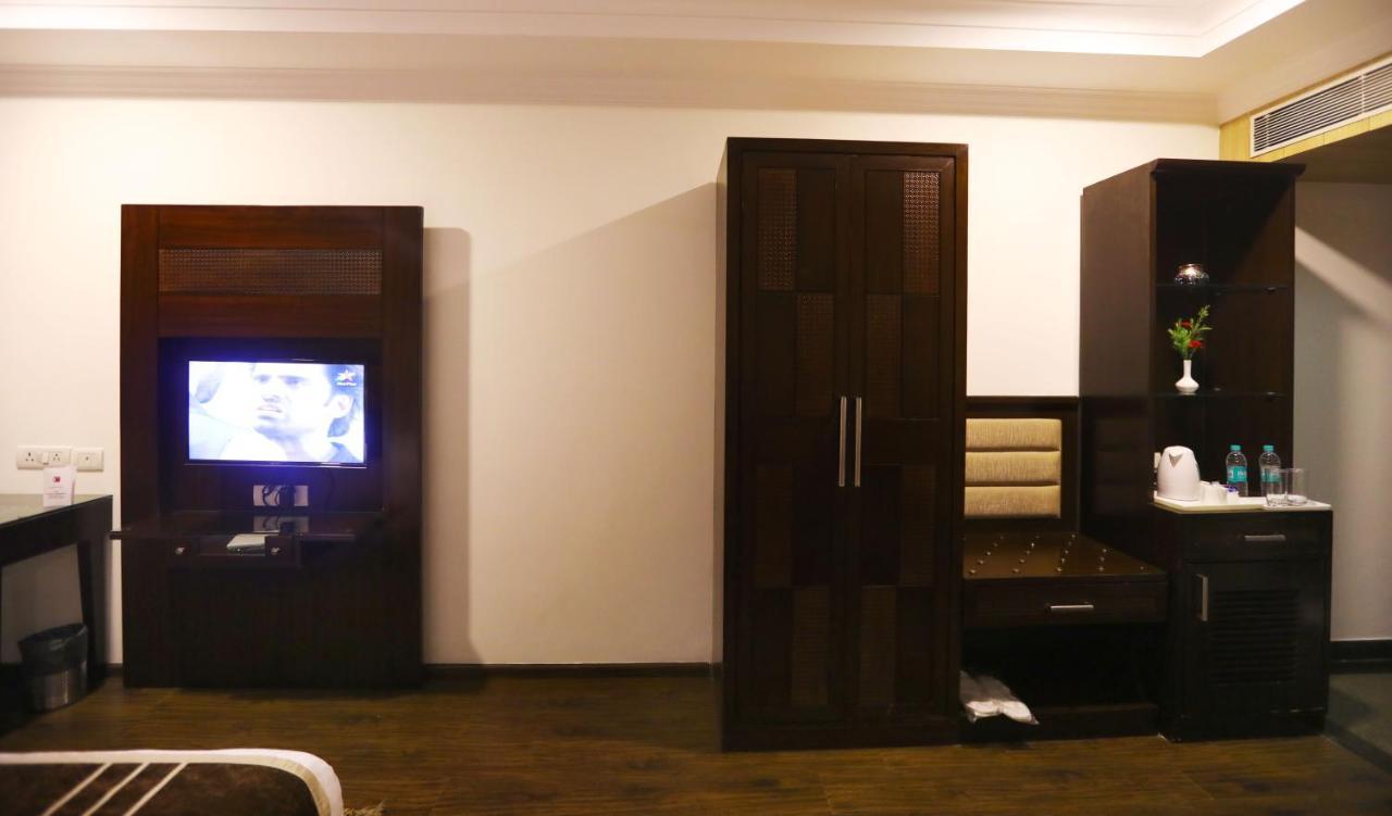 Hotel Pitrashish Pride Igi Intl Airport Delhi Luaran gambar