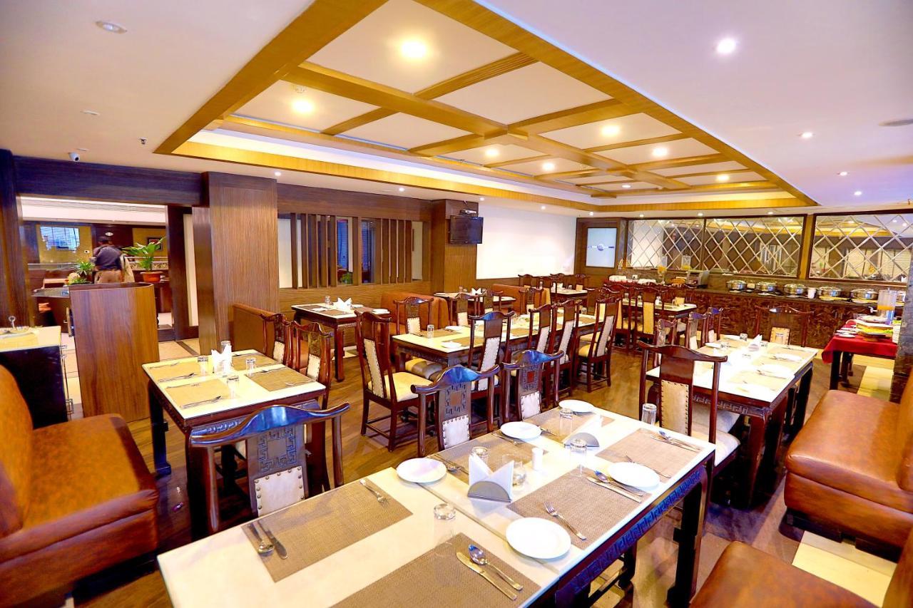 Hotel Pitrashish Pride Igi Intl Airport Delhi Luaran gambar