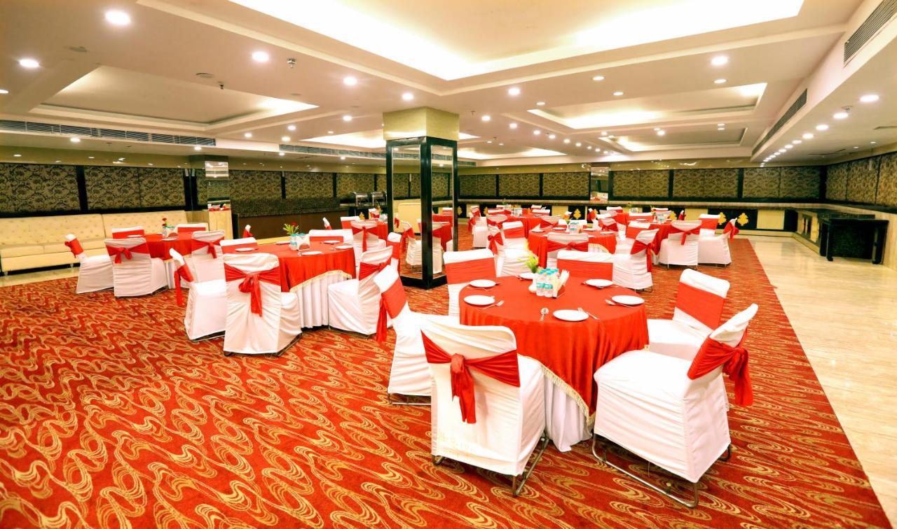 Hotel Pitrashish Pride Igi Intl Airport Delhi Luaran gambar