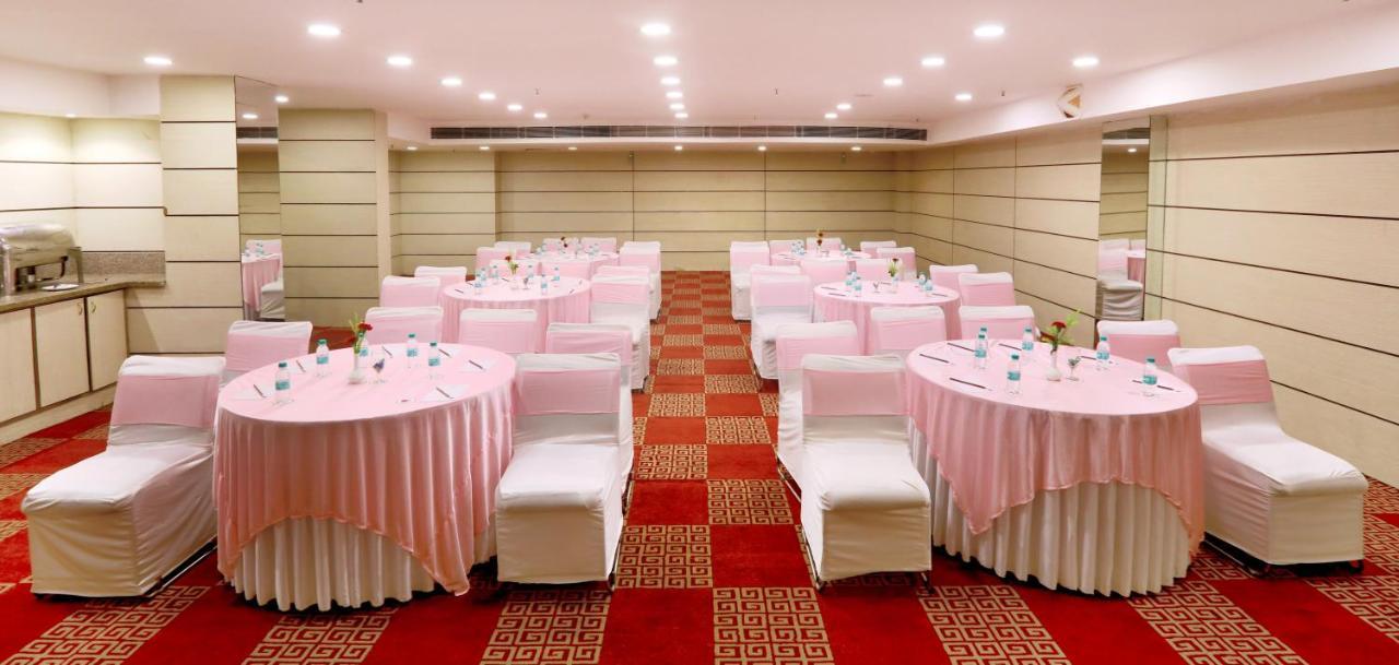 Hotel Pitrashish Pride Igi Intl Airport Delhi Luaran gambar