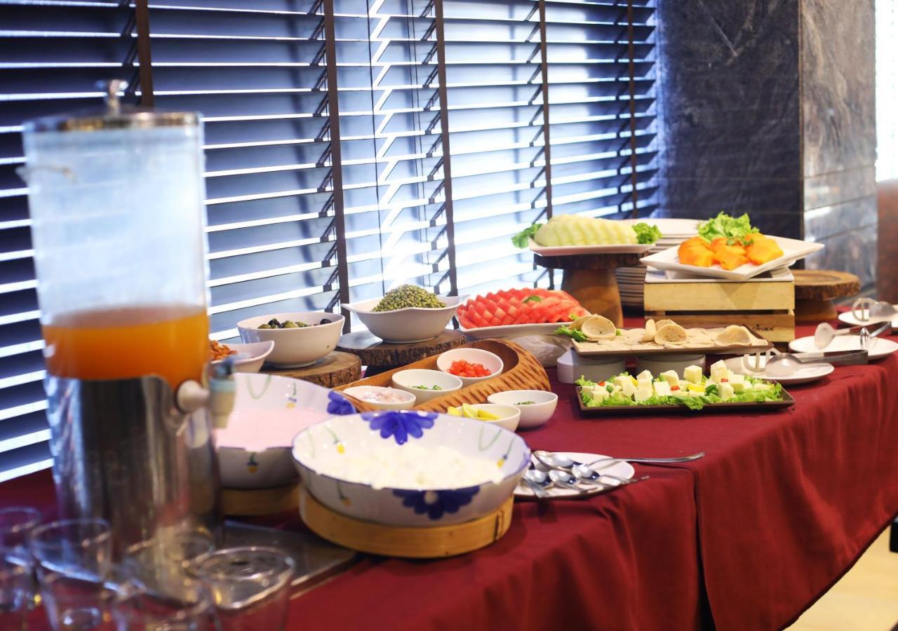 Hotel Pitrashish Pride Igi Intl Airport Delhi Luaran gambar