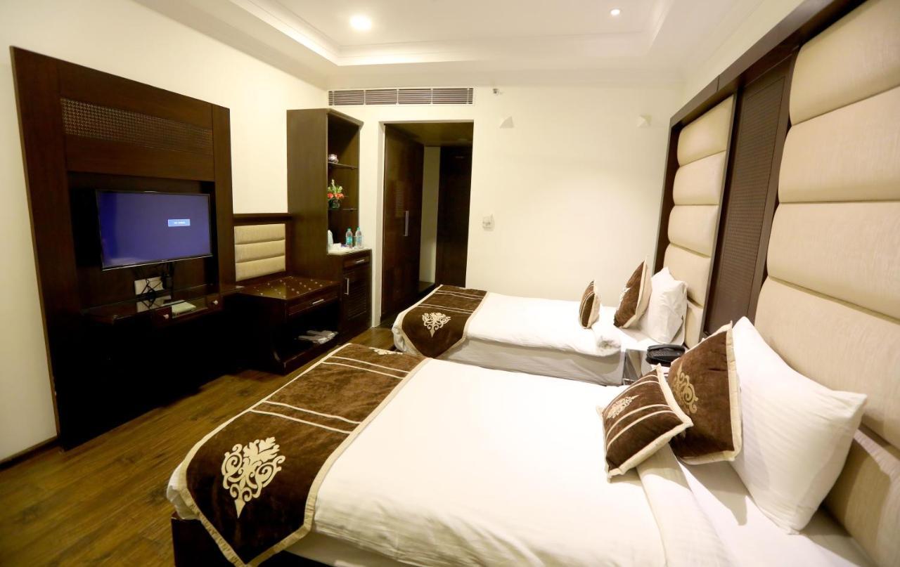 Hotel Pitrashish Pride Igi Intl Airport Delhi Luaran gambar