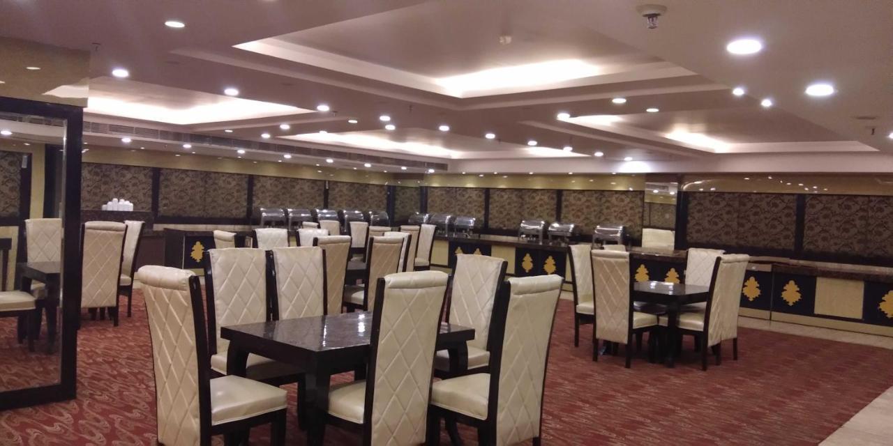 Hotel Pitrashish Pride Igi Intl Airport Delhi Luaran gambar