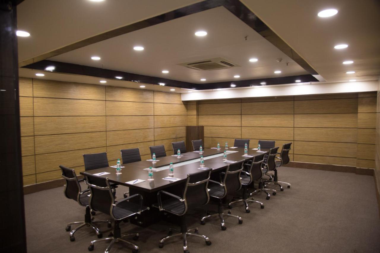 Hotel Pitrashish Pride Igi Intl Airport Delhi Luaran gambar