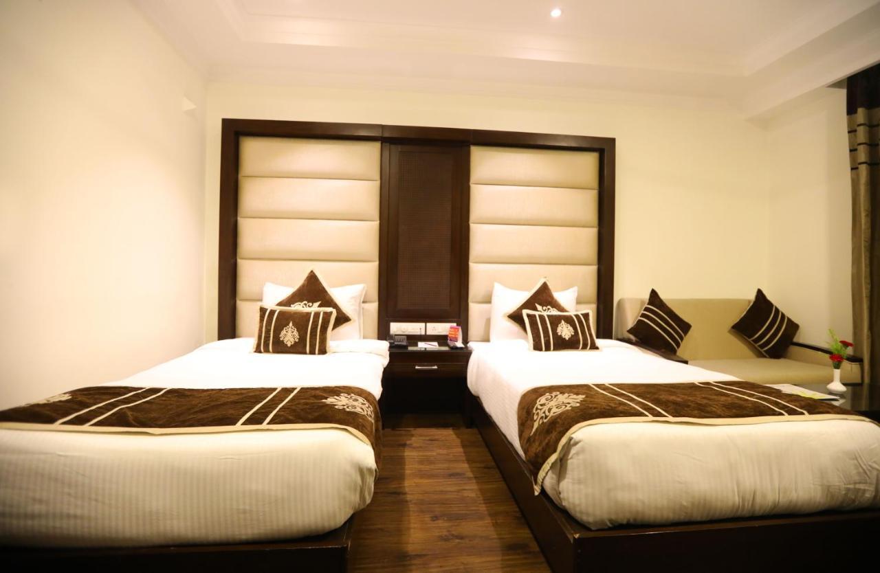 Hotel Pitrashish Pride Igi Intl Airport Delhi Luaran gambar