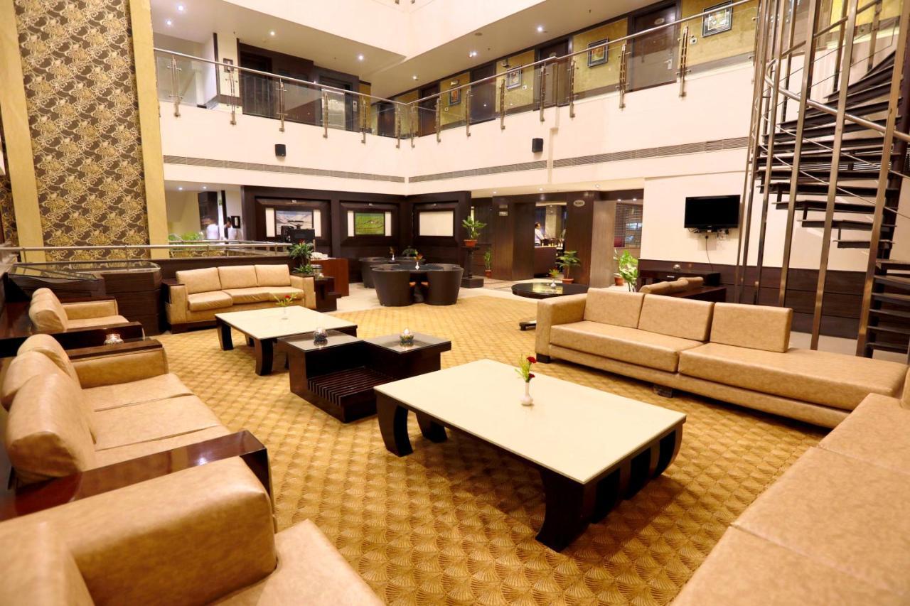 Hotel Pitrashish Pride Igi Intl Airport Delhi Luaran gambar