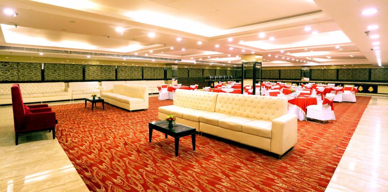 Hotel Pitrashish Pride Igi Intl Airport Delhi Luaran gambar