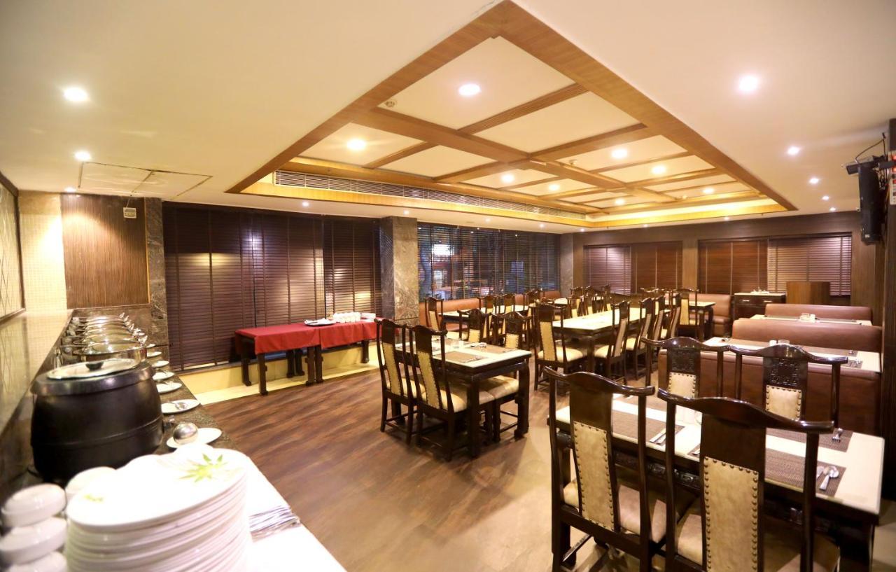 Hotel Pitrashish Pride Igi Intl Airport Delhi Luaran gambar