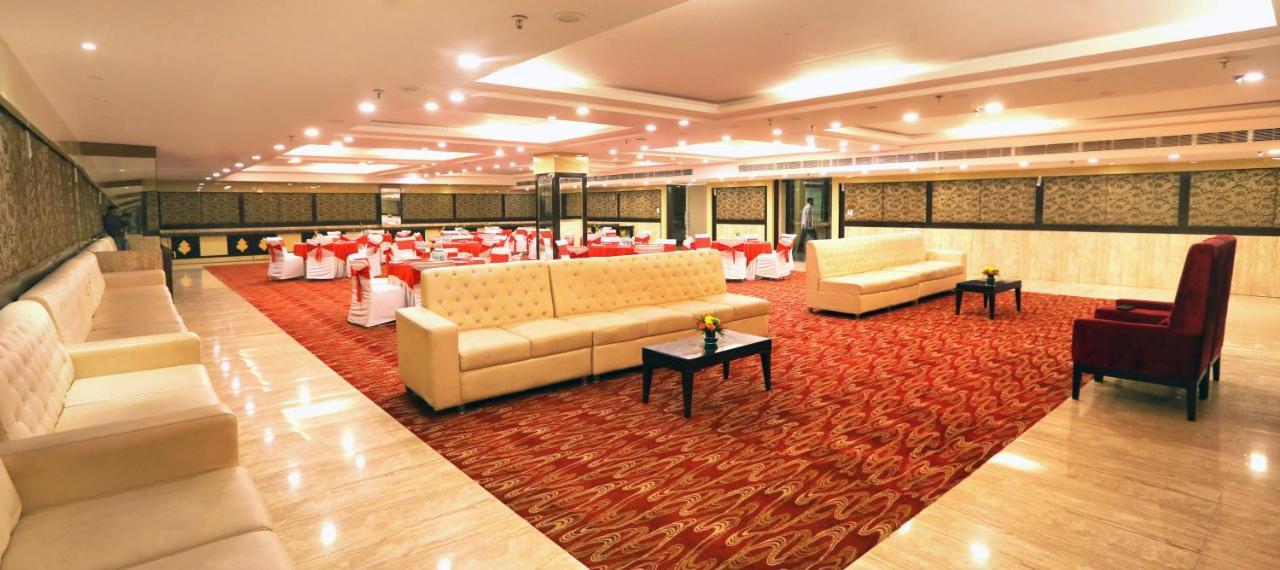 Hotel Pitrashish Pride Igi Intl Airport Delhi Luaran gambar