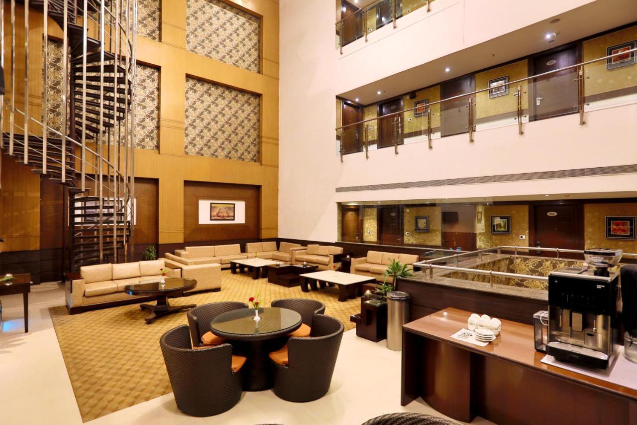 Hotel Pitrashish Pride Igi Intl Airport Delhi Luaran gambar