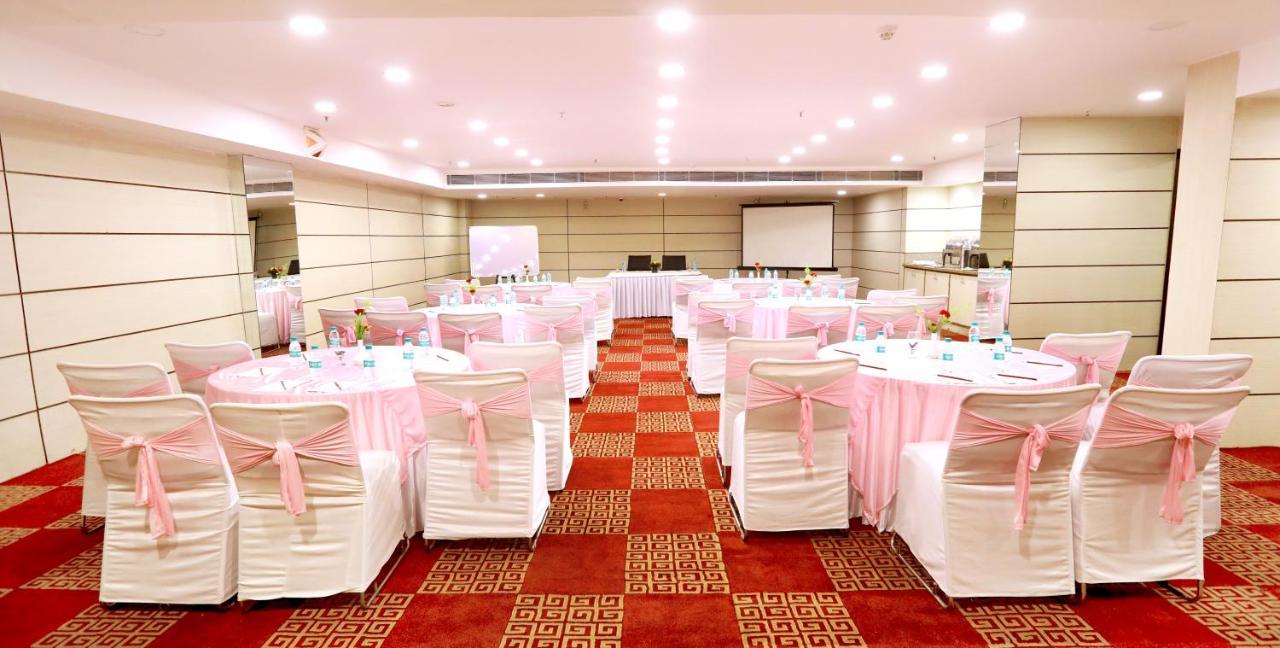 Hotel Pitrashish Pride Igi Intl Airport Delhi Luaran gambar
