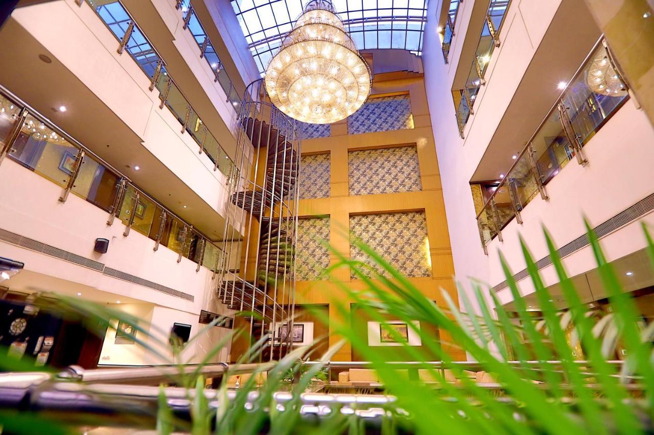 Hotel Pitrashish Pride Igi Intl Airport Delhi Luaran gambar