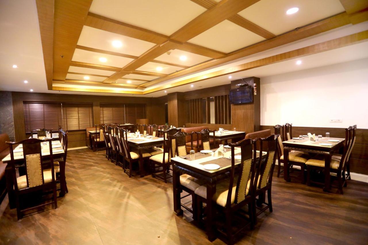 Hotel Pitrashish Pride Igi Intl Airport Delhi Luaran gambar