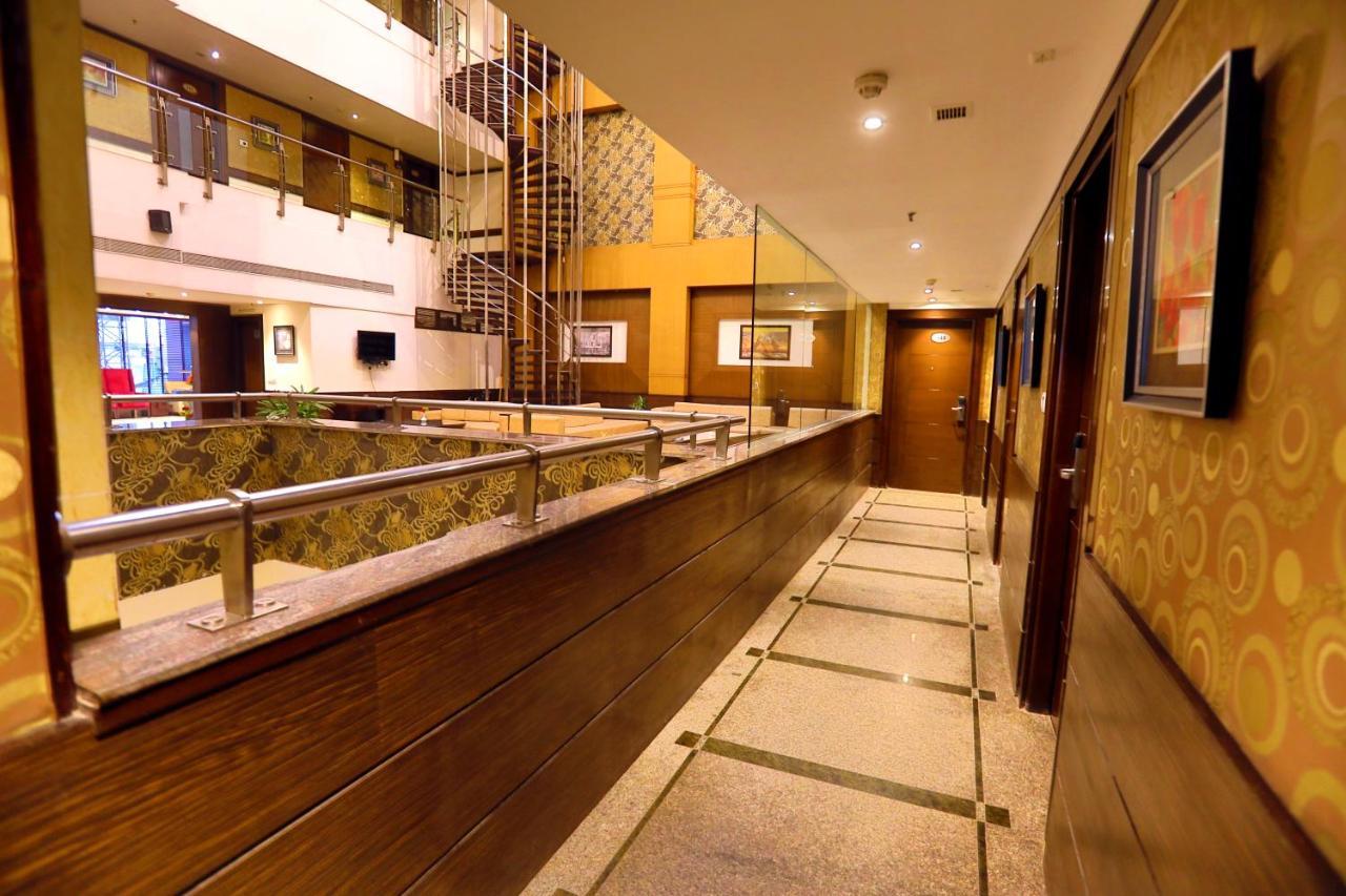 Hotel Pitrashish Pride Igi Intl Airport Delhi Luaran gambar