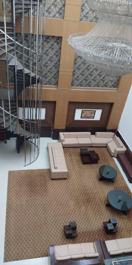 Hotel Pitrashish Pride Igi Intl Airport Delhi Luaran gambar