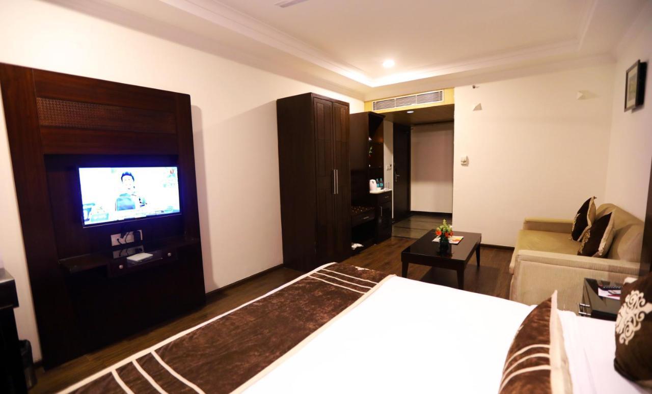 Hotel Pitrashish Pride Igi Intl Airport Delhi Luaran gambar