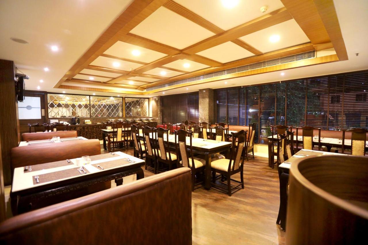 Hotel Pitrashish Pride Igi Intl Airport Delhi Luaran gambar
