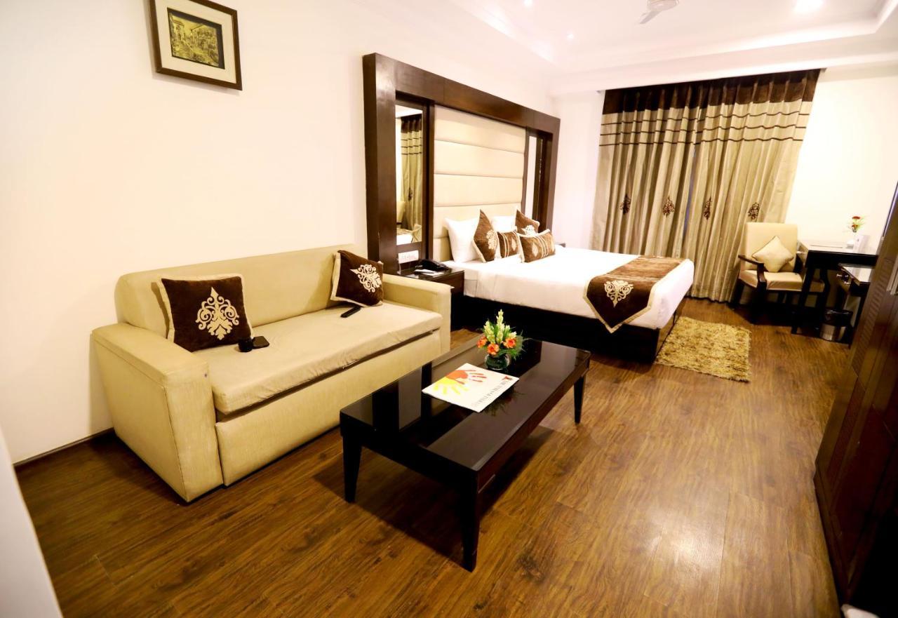 Hotel Pitrashish Pride Igi Intl Airport Delhi Luaran gambar