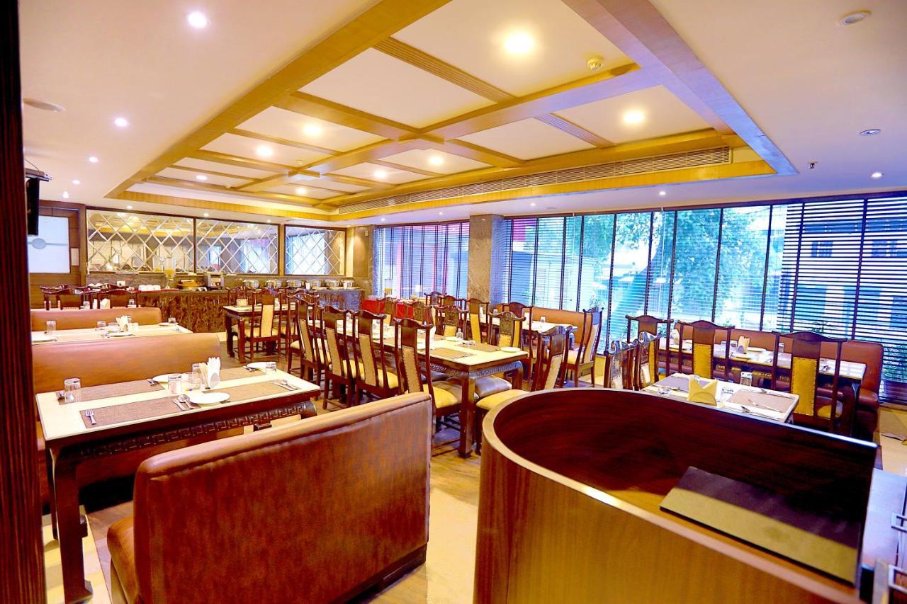 Hotel Pitrashish Pride Igi Intl Airport Delhi Luaran gambar