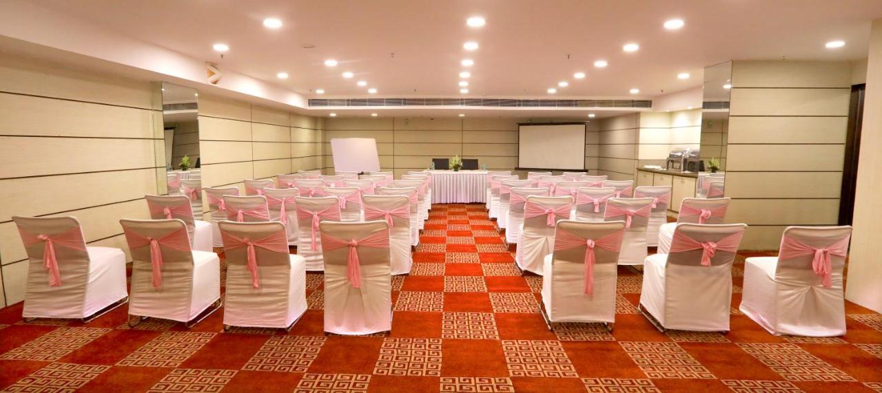 Hotel Pitrashish Pride Igi Intl Airport Delhi Luaran gambar