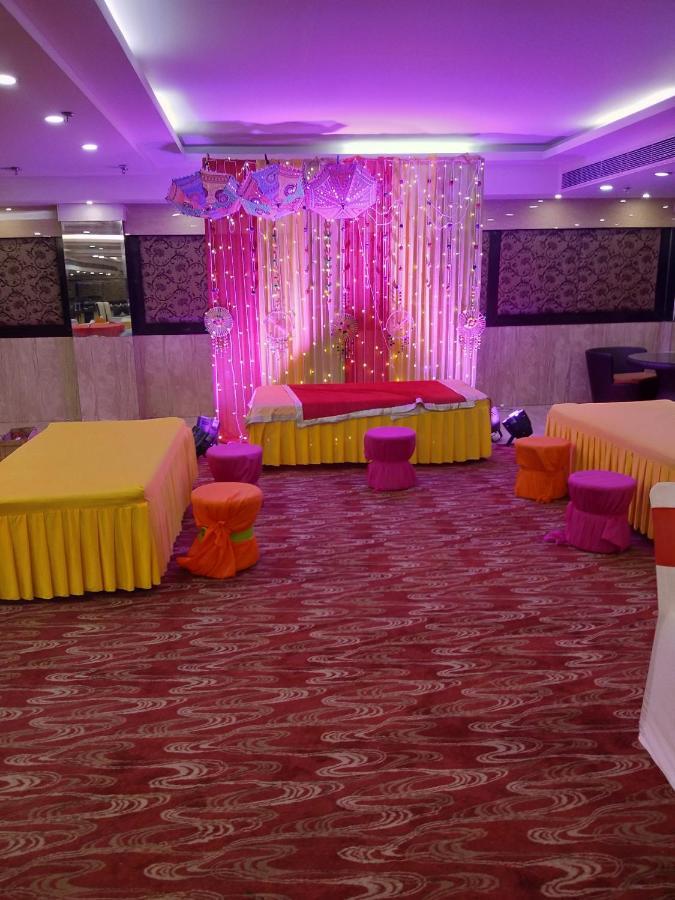 Hotel Pitrashish Pride Igi Intl Airport Delhi Luaran gambar