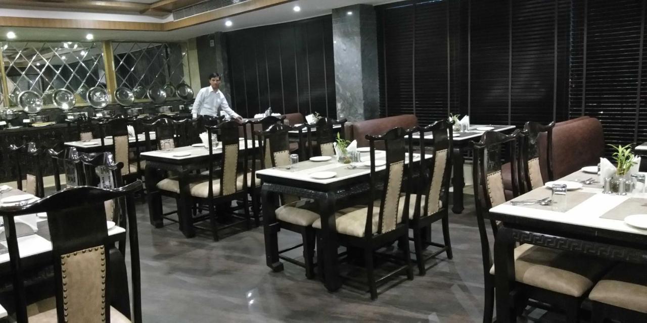 Hotel Pitrashish Pride Igi Intl Airport Delhi Luaran gambar
