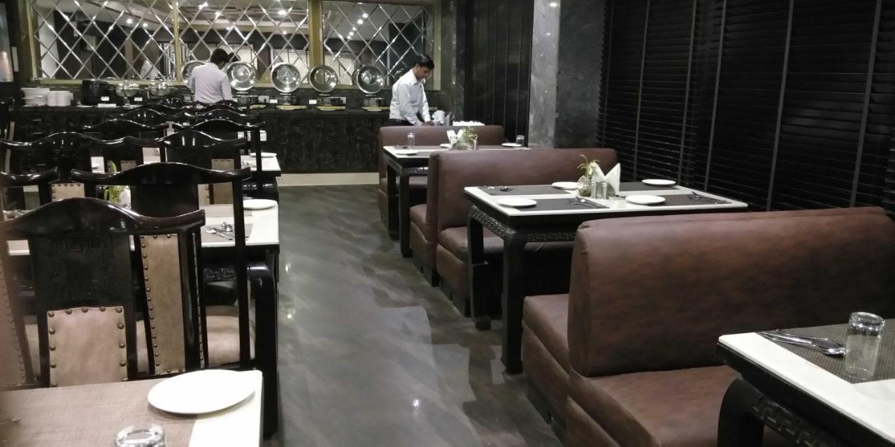Hotel Pitrashish Pride Igi Intl Airport Delhi Luaran gambar