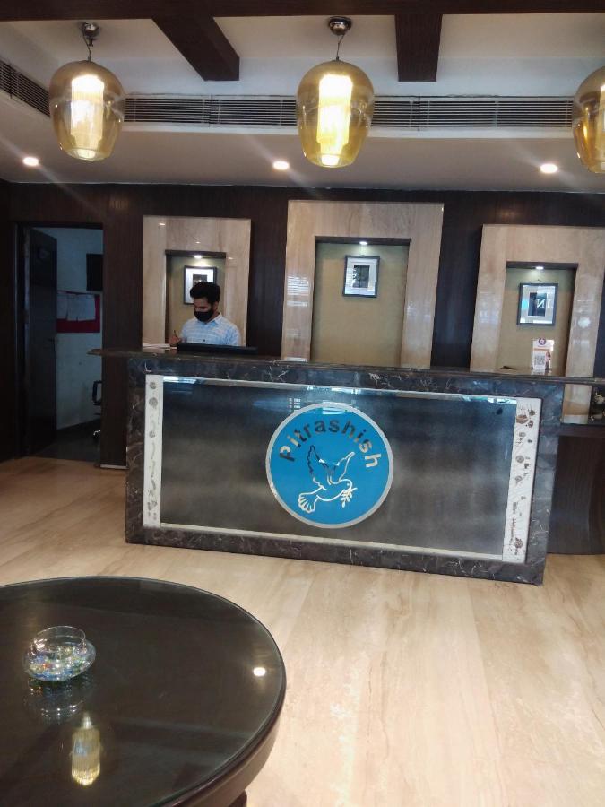 Hotel Pitrashish Pride Igi Intl Airport Delhi Luaran gambar