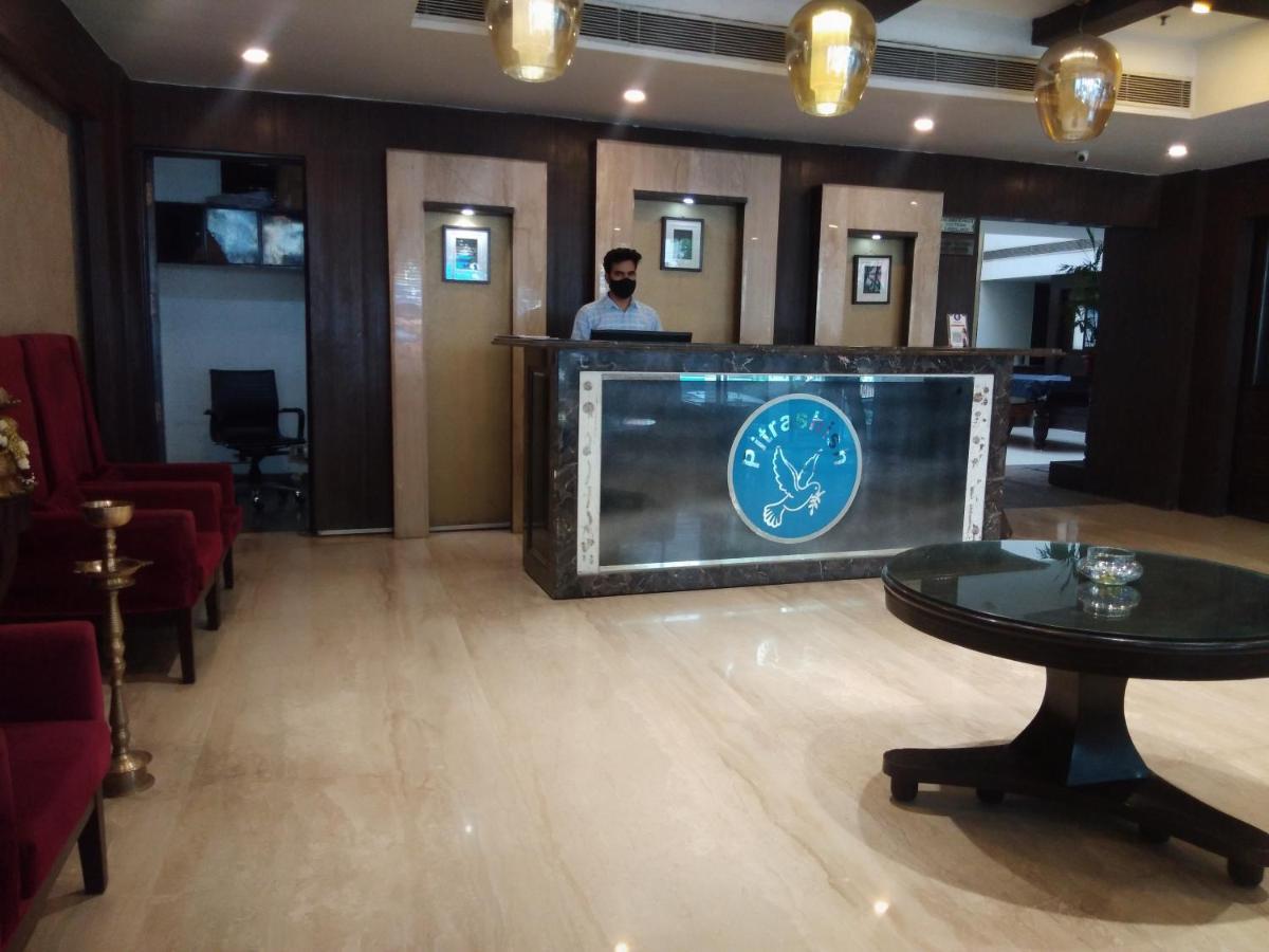 Hotel Pitrashish Pride Igi Intl Airport Delhi Luaran gambar