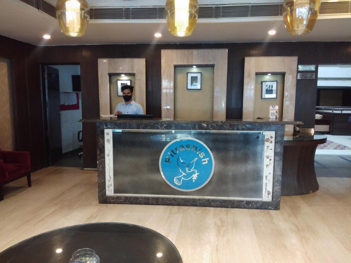 Hotel Pitrashish Pride Igi Intl Airport Delhi Luaran gambar