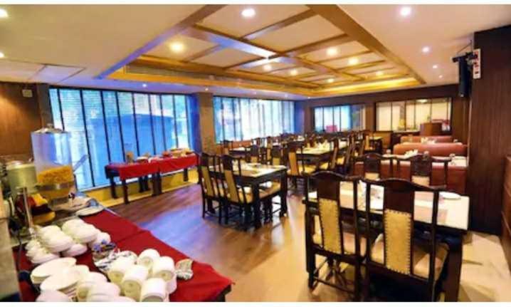 Hotel Pitrashish Pride Igi Intl Airport Delhi Luaran gambar