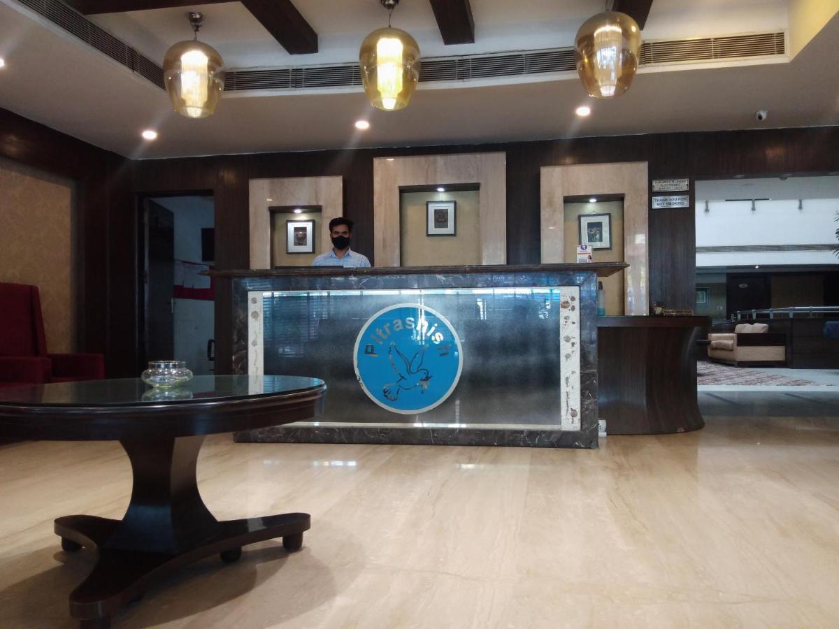 Hotel Pitrashish Pride Igi Intl Airport Delhi Luaran gambar