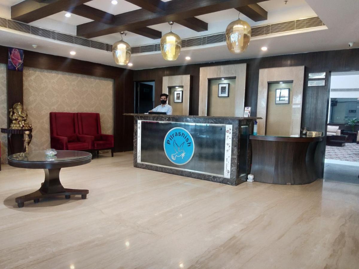 Hotel Pitrashish Pride Igi Intl Airport Delhi Luaran gambar