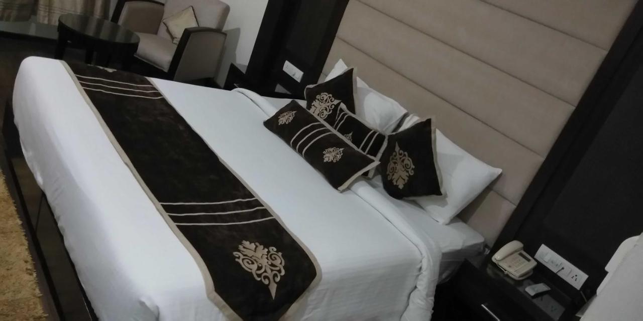 Hotel Pitrashish Pride Igi Intl Airport Delhi Luaran gambar