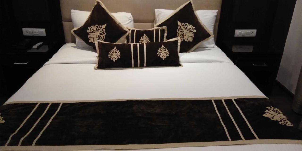 Hotel Pitrashish Pride Igi Intl Airport Delhi Luaran gambar