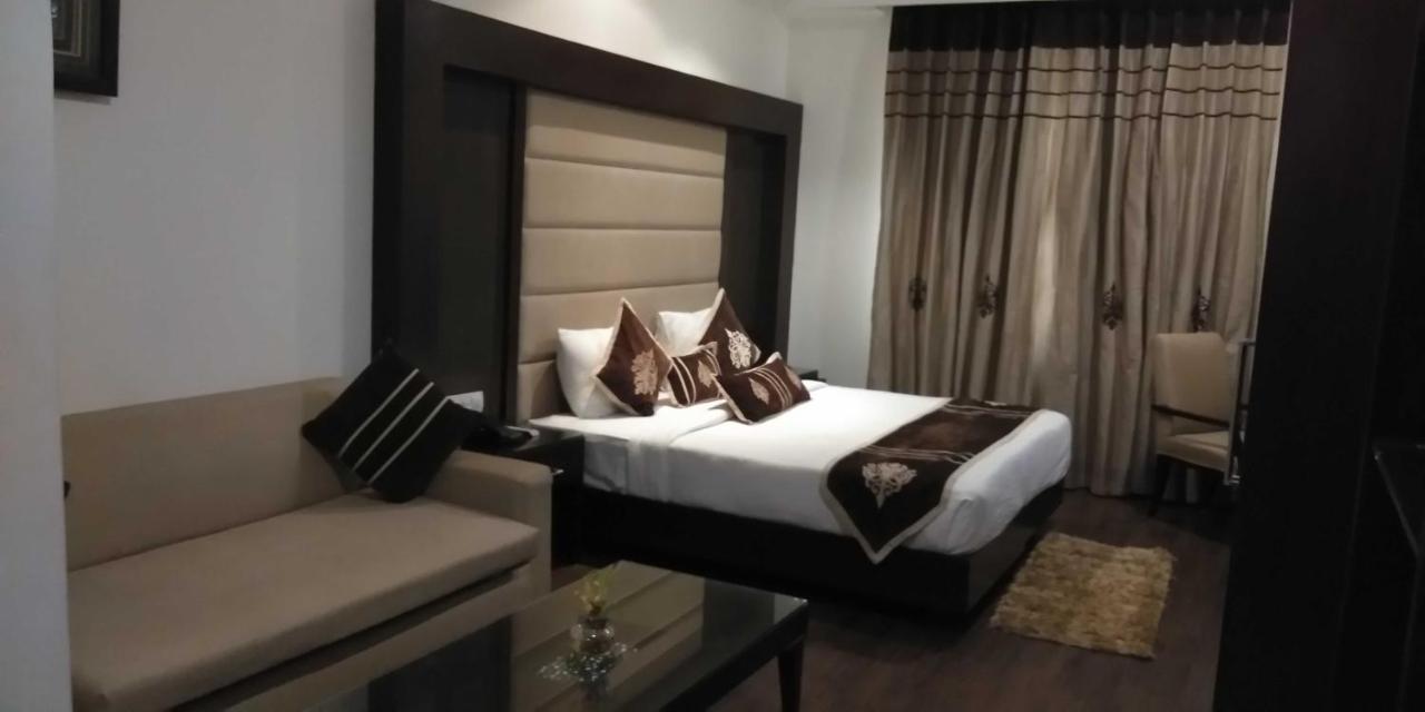 Hotel Pitrashish Pride Igi Intl Airport Delhi Luaran gambar