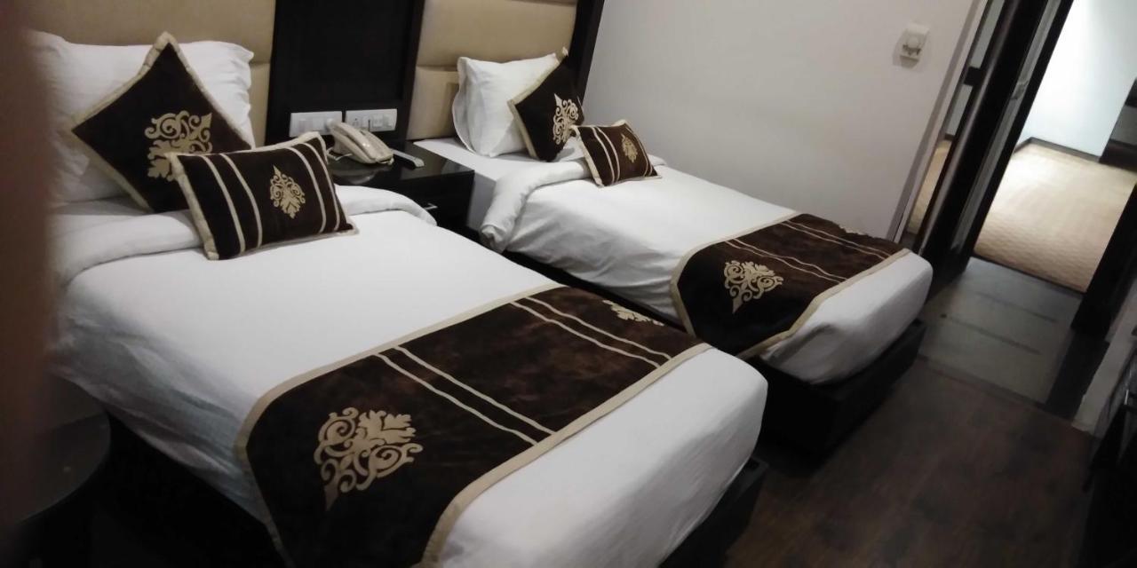 Hotel Pitrashish Pride Igi Intl Airport Delhi Luaran gambar