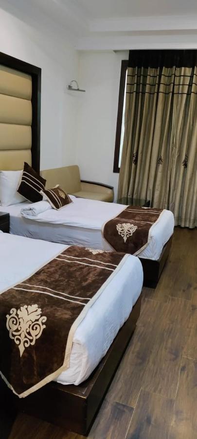 Hotel Pitrashish Pride Igi Intl Airport Delhi Luaran gambar