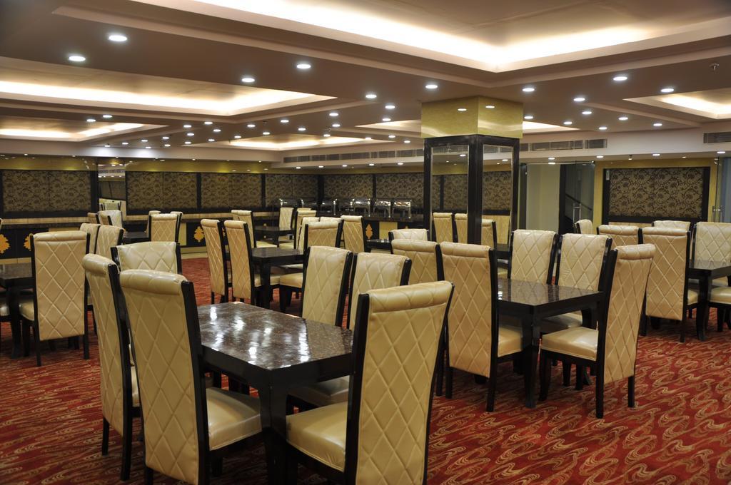 Hotel Pitrashish Pride Igi Intl Airport Delhi Luaran gambar