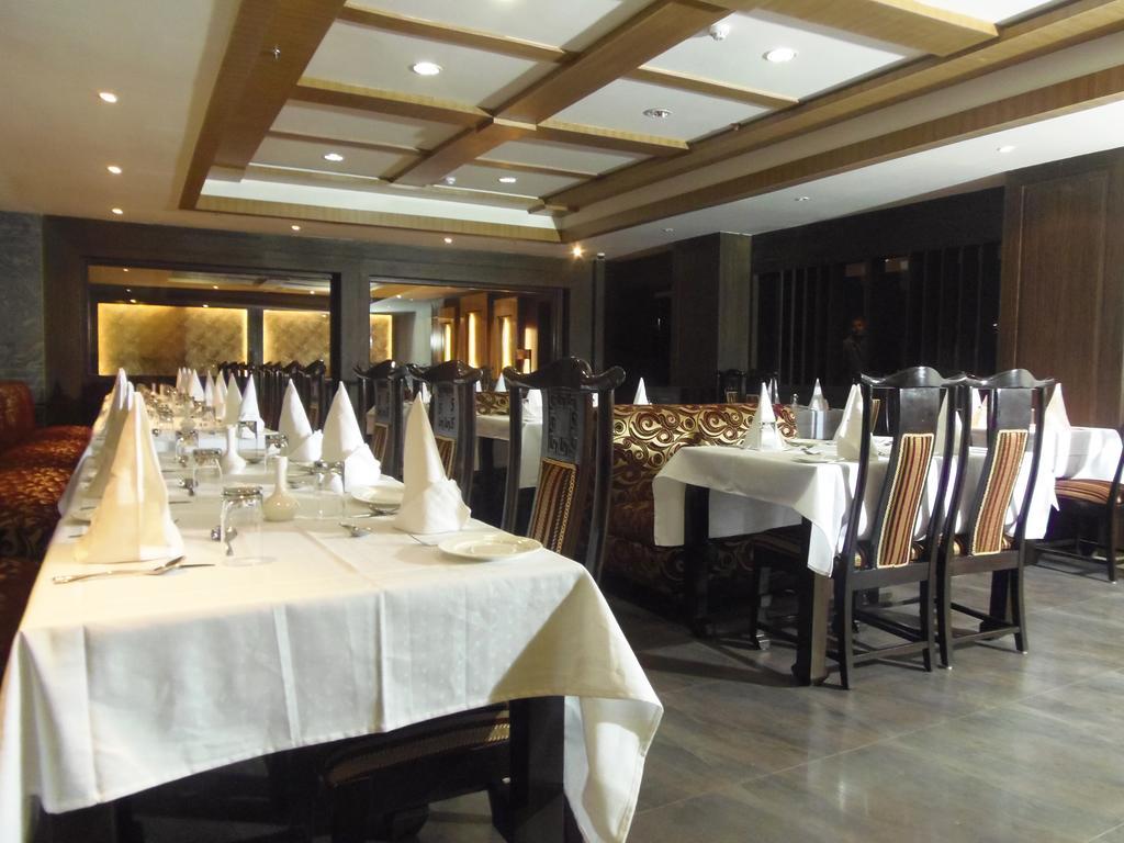 Hotel Pitrashish Pride Igi Intl Airport Delhi Luaran gambar