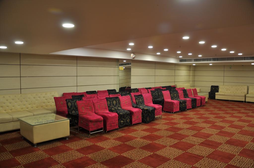 Hotel Pitrashish Pride Igi Intl Airport Delhi Luaran gambar