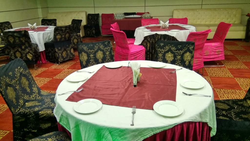 Hotel Pitrashish Pride Igi Intl Airport Delhi Luaran gambar