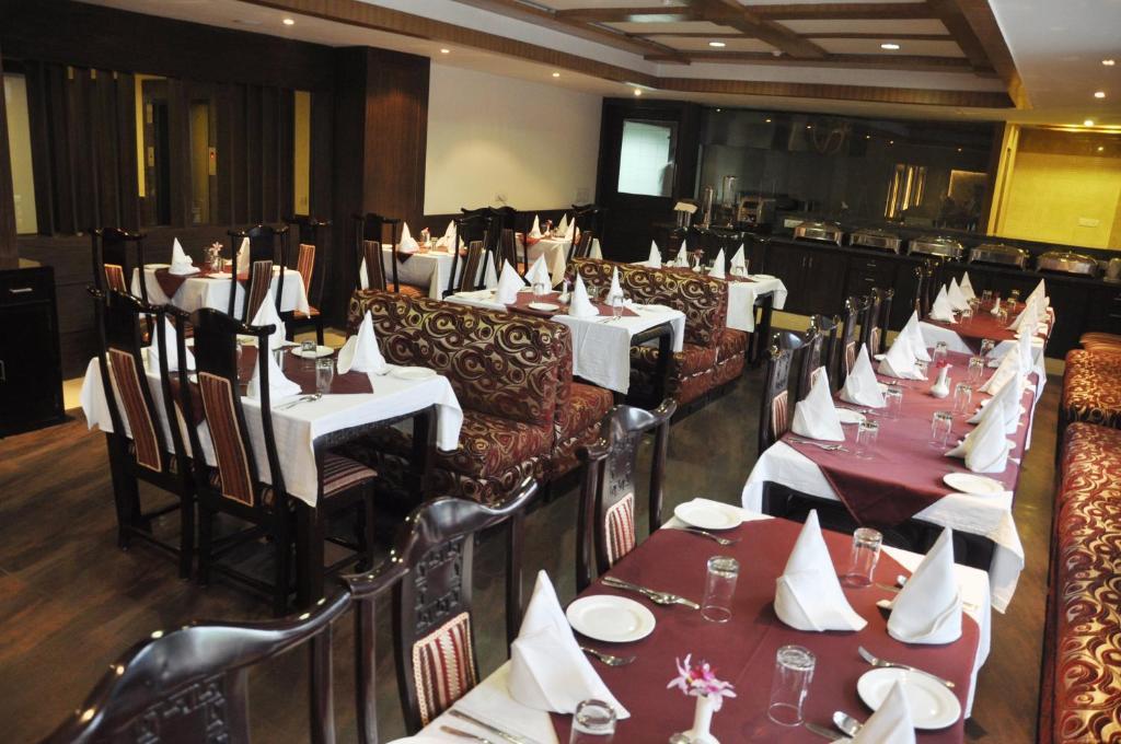 Hotel Pitrashish Pride Igi Intl Airport Delhi Luaran gambar