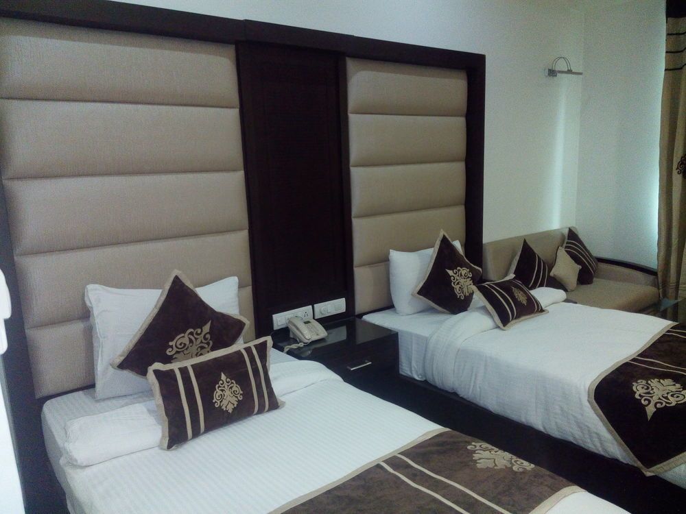 Hotel Pitrashish Pride Igi Intl Airport Delhi Luaran gambar