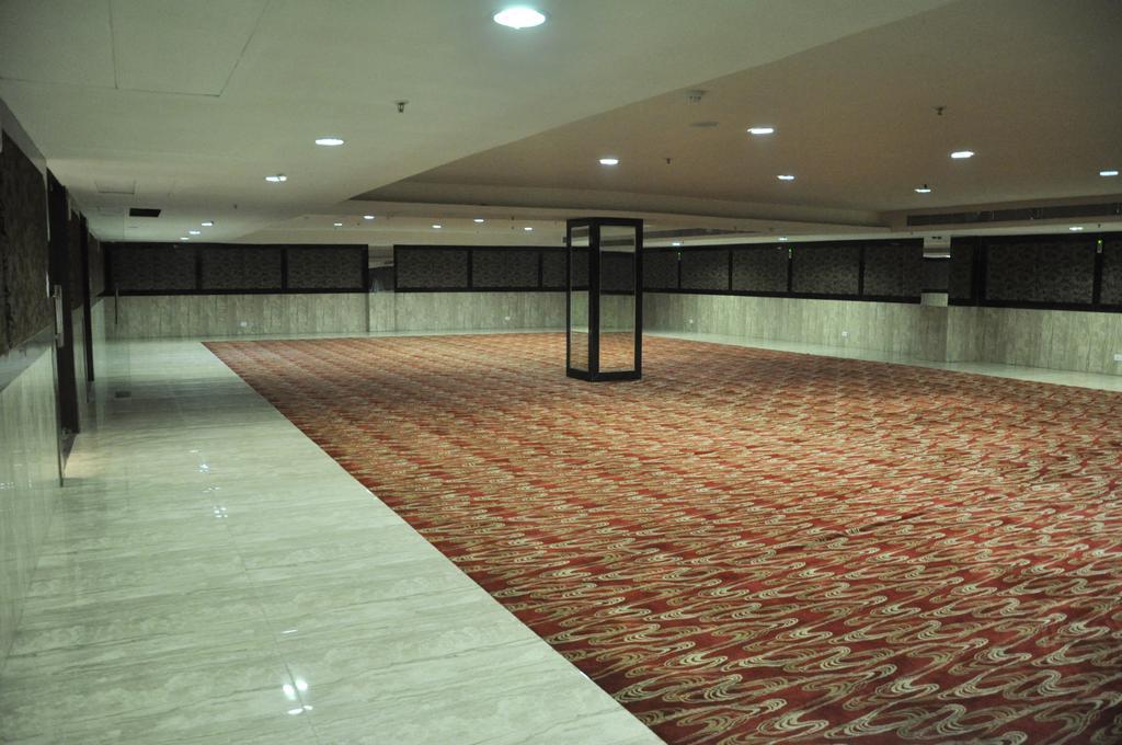 Hotel Pitrashish Pride Igi Intl Airport Delhi Luaran gambar